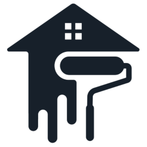 Total Surface Painting LLC dark icon logo